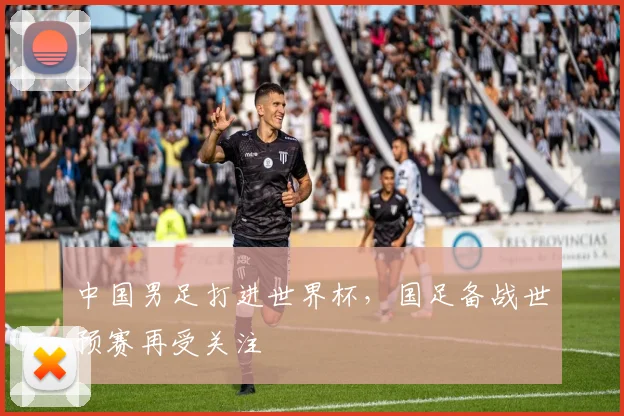 中国男足打进世界杯,国足备战世预赛再受关注